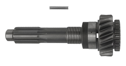 wt283-16g-95288-s-6857-np541-np542-transmission-input-shaft-s24-l17-9.156inch-oal.jpg