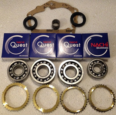 FORDAYS 5本 セット FS5W71G FS5W71H TRANSMISSION 5TH GEAR KIT 21/39T KIT FITS