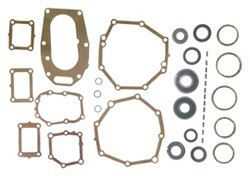 G57 G58 G59 TRANSMISSION REBUILD KIT WITH SYNCHRO RINGS FITS