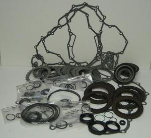 B7XA M7ZA TRANSMISSION REBUILD KIT WITH ALTO FRICTIONS FITS HONDA