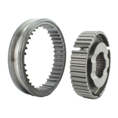 M5R1 TRANSMISSION 3-4 SYNCHRO SLIDER & HUB FITS '88+ FORD