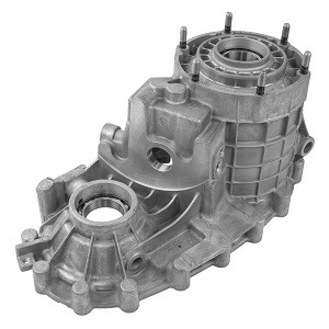NP261XHD TRANSFER CASE FRONT HOUSING (CASE HALF) ORIGINAL
