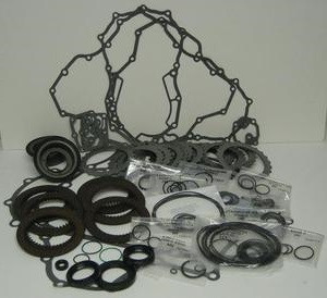 B7XA ACURA M7ZA TRANSMISSION REBUILD KIT WITH PISTONS & GENUINE