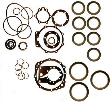 Fatsco Borg Warner 35 Transmission Rebuild Kit – 1962-1972, Made In USA