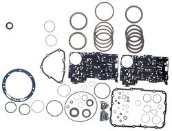 ATSG FORD 5R55S / 5R55W Transmission Repair Manual