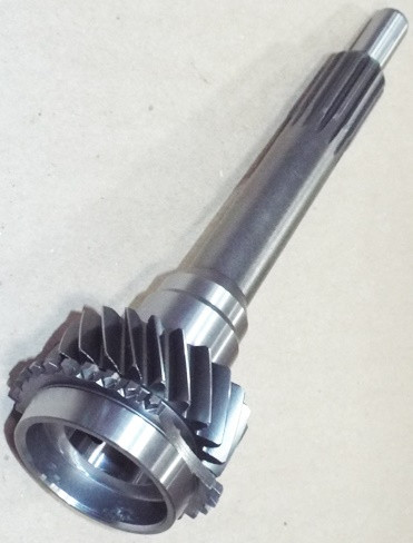 T5 NWC TRANSMISSION INPUT SHAFT 21T 14-SPLINE 9.296