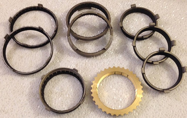 T56 TRANSMISSION SYNCHRO RINGS FITS CORVETTE '97-'04, GTO