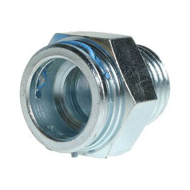 4l70e 4l85e Transmission Cooler Line Fitting Front Steel 3 8 Quot Push In Fits 04 4l70e Amp 01 4l85e