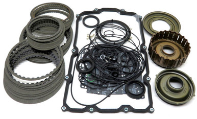 AB60E AB60F TRANSMISSION REBUILD KIT with FRICTIONS & PISTONS FITS