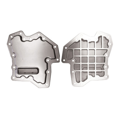 riri　7/24 Riri Zipper, Metal 4, 6, 8 & 10, Black Tape, Antique Brass