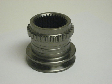 NP263XHD TRANSFER CASE RANGE SLIDER & HUB UPDATED WITH .368