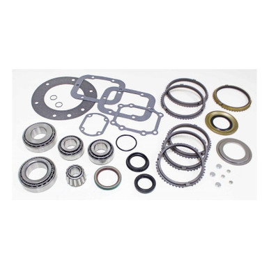 ZF S5-47 TRANSMISSION REBUILD KIT WITH SYNCHRO RINGS FITS '95-'98
