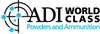 ADI World Class Ammunition