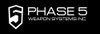 Phase 5 Weapon Systems
