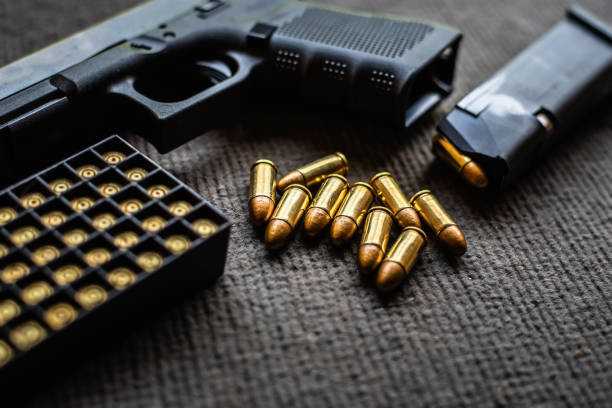 Pistol Ammunition