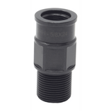 KNS Precision, Inc. .223/5.56 to .30 cal 5/8-24 Suppressor Adapter Black Nitride