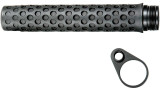 BATTLE ARMS DEVELOPMENT, PISTOL SABERTUBE WITH QD ENDPLATE., MFR P/N: SABERTUBE-QD-P-B-COMBO