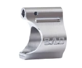 Battle Arms Development Lightweight Low Profile .750 in Titanium Gas Block