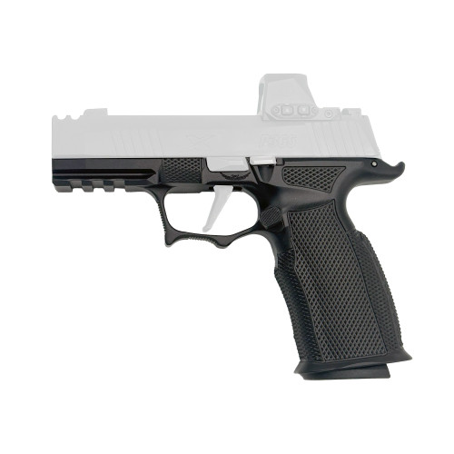 ICARUS, A.C.E. SIG P365 X-MACRO BLACK, MFR P/N: 365_X_MACRO_NON_BLK