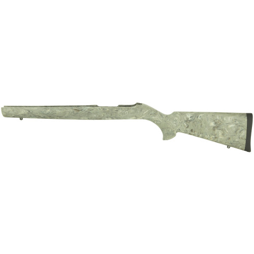 HOGUE, OVERMOLDED RUGER 10/22 GHILLIE GREEN, MFR P/N: 22810