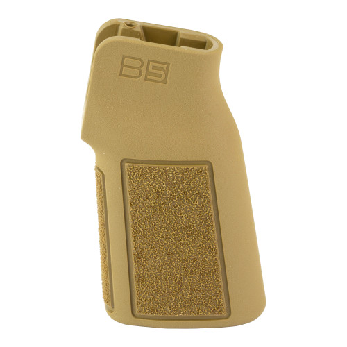 B5 SYSTEMS, P-GRIP 22 K, RIFLE GRIP, COYOTE, MFR P/N: PGR-1674