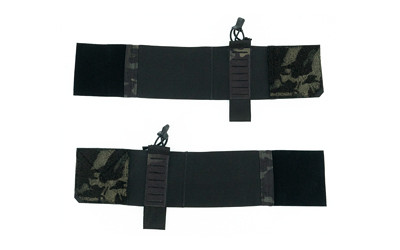 HALEY STRATEGIC PARTNERS, THORAX INCOG, BODY ARMOR CARRIER, LARGE, MULTICAM BLACK, MFR P/N: TPC_IC_CB-1-2LG-MCB