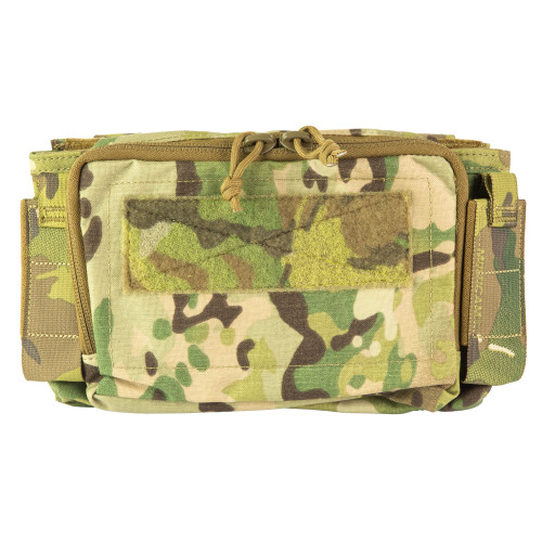 HALEY STRATEGIC PARTNERS, D3CRM MICRO CHEST RIG, CHEST RIG, NYLON, COYOTE, MFR P/N: D3CRM-1-1-COY