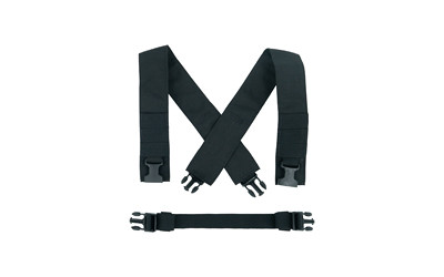 HALEY STRATEGIC PARTNERS, X-HARNESS, HARNESS, NYLON, BLACK, MFR P/N: HARN_X_KIT-1-1-BLK