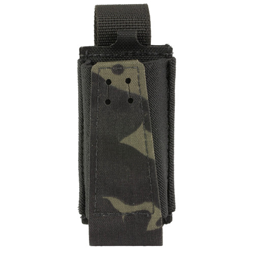 GBRS GROUP, SINGLE PISTOL, MAGAZINE POUCH, (1) PISTOL MAGAZINE, MULTICAM, MFR P/N: GEAR-SPMP-BR-MC