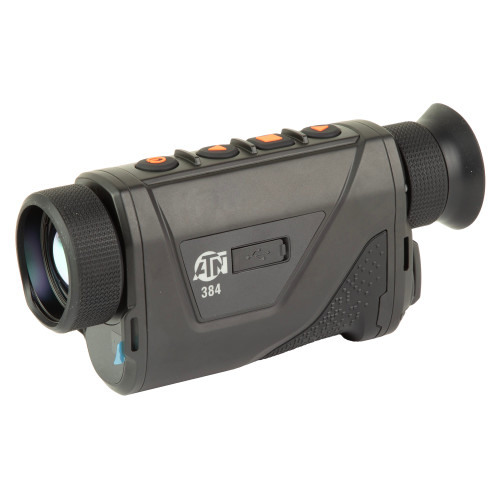 ATN CORP, BLAZEHUNTER PRO, THERMAL OPTIC, BLACK, MFR P/N: TIMNBLH335LRF