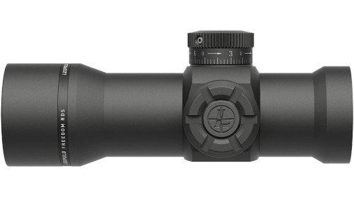 LEUPOLD, FREEDOM RDS, 1X, RED DOT, 34MM TUBE, 1 MOA MOA, MATTE, MFR P/N: 186280