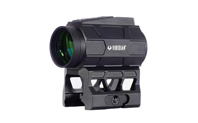 VIRIDIAN WEAPON TECHNOLOGIES, VENTA, 1X, 22MM, RED DOT, GREEN DOT, 2 MOA MOA, ANODIZED, MFR P/N: 981-0159