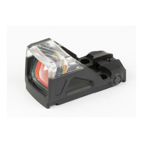 SHIELD SIGHTS, OMS SUB COMPACT, 1X, REFLEX, RED DOT, 4 MOA MOA, MFR P/N: OMSSC-4MOA-GLASS