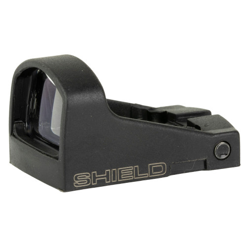 SHIELD SIGHTS, SHIELD MINI SIGHT, 1X, REFLEX, 4 MOA MOA, MFR P/N: SMS-4MOA-POLY