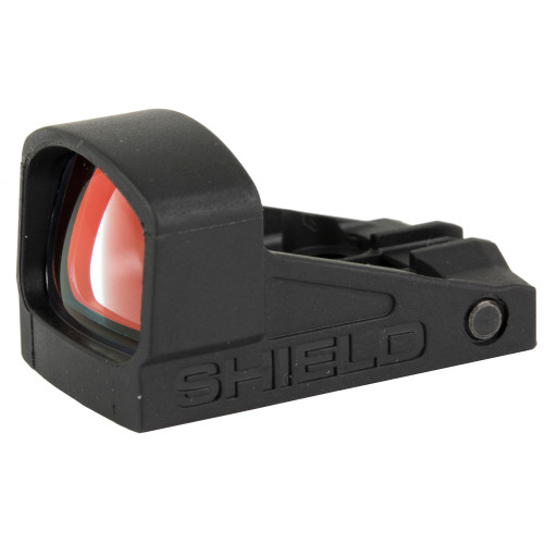 SHIELD SIGHTS, SHIELD MINI SIGHT, 1X, REFLEX, RED DOT, 4 MOA MOA, MFR P/N: SMSC-4MOA-GLASS