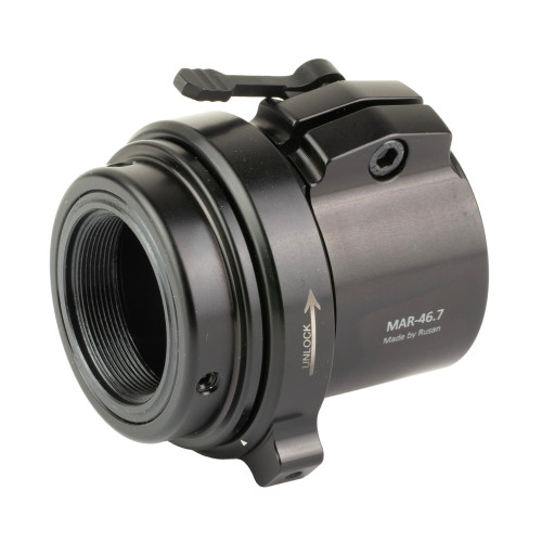 ATN CORP, TICO MOUNT, MOUNT, BLACK, MFR P/N: ACCOSMS40467