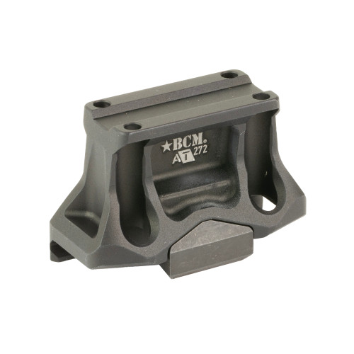BRAVO COMPANY, A/T OPTIC MOUNT, MOUNT, BLACK, MFR P/N: BCM-OM-AT-272