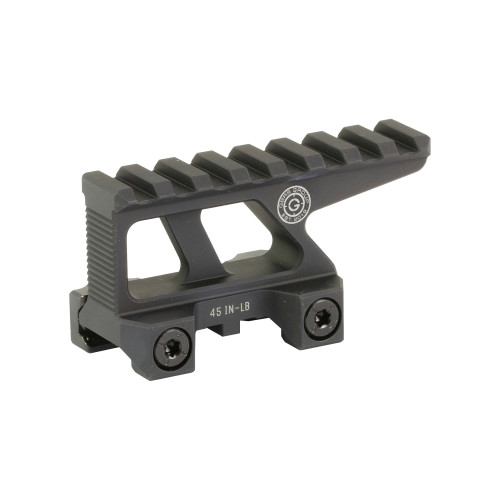 GBRS GROUP, LERNA, MOUNT, EOTECH, CERAKOTE, MFR P/N GEAR-LERN-XPS-BLK