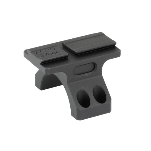 MIDWEST INDUSTRIES, MK2 RECEIVER EXTENSION, MOUNT, 34MM, AIMPOINT ACRO, MFR P/N MI-MK2-34ACRO