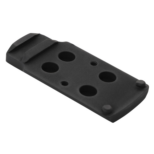 COLT'S MANUFACTURING, 1911 OPTIC PLATE, 1 PIECE BASE, BLACK, MFR P/N: SP301327