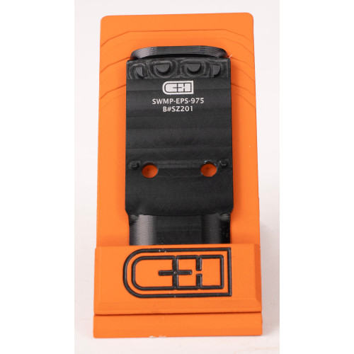 C&H PRECISION, V4, MOUNT, BLACK, MFR P/N: SWMP-EPS-975