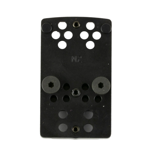 TRUGLO, RED DOT SIGHT MOUNT, MOUNT, S&W M&P, NITRIDE, MFR P/N TG-TG8950M2