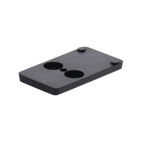 TRUGLO, PISTOL RED DOT SIGHT ADAPTER, MOUNT, TRIJICON RMR, NITRIDE, MFR P/N TG-TG8952C