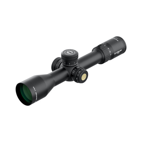 ATHLON, HELOS BTR, RIFLE SCOPE, BLACK, 2-12X, 42MM, MFR P/N: 214105