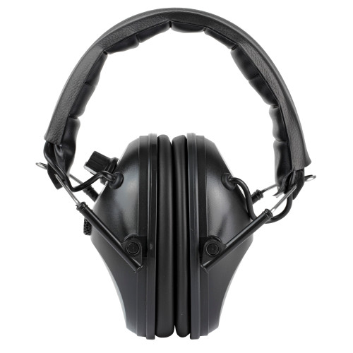 WALKER'S, ELECTRONIC EARMUFF, ELECTRONIC, GRAY, PLASTIC, MFR P/N: GWP-WLK1MEM