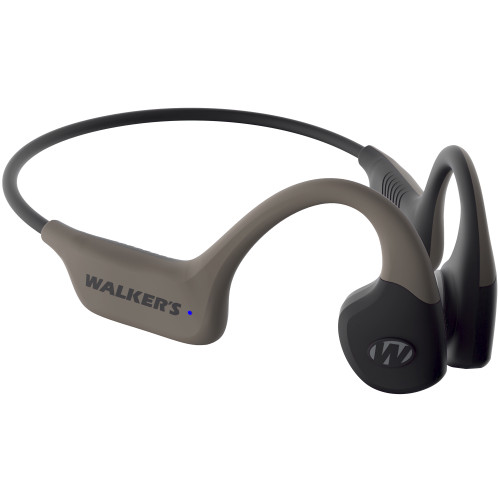 WALKER'S, RAPTOR, ELECTRONIC EARMUFF, TAN, MFR P/N: GWP-BCON