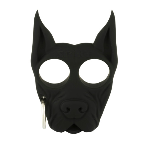 PS PRODUCTS, SPIKE, KEYCHAIN, BLACK, MFR P/N: SPIKE-BK