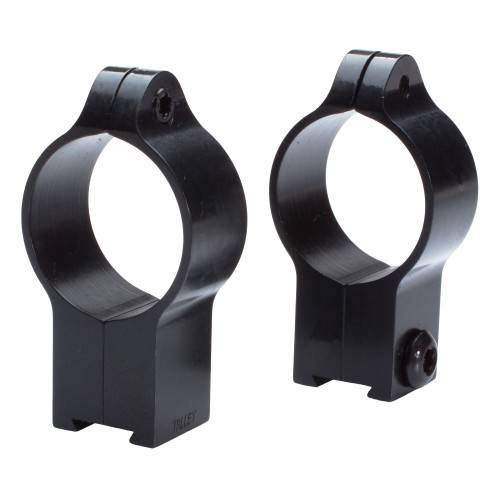 TALLEY MANUFACTURING, RIMFIRE RINGS, RING, 30MM HIGH, CZ WITH 11MM DOVETAIL, MATTE, MFR P/N 30CZRH