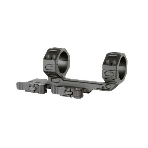 MIDWEST INDUSTRIES, MK2 RECEIVER EXTENSION, MOUNT, 34MM, MFR P/N MI-MK2-QD34SM