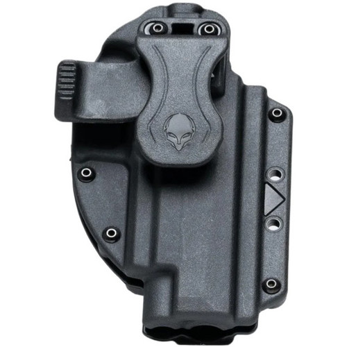 ALIEN GEAR HOLSTERS PHOTON Fits Sig Sauer P365/X/SAS, Multi-Position Holster, Polymer, Ambidextrous, Black